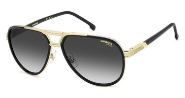 Carrera CARRERA 1076/S BLK GOLD B/02M2