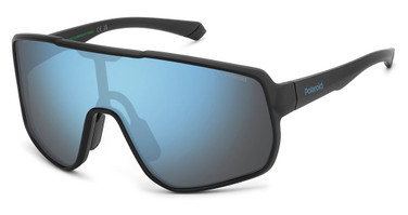 Polaroid Eyeglasses PLD 7060/S MTT BLACK/0003