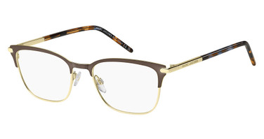 Marc Jacobs Eyeglasses MARC 870/G GOLD BRONZ/0JU2