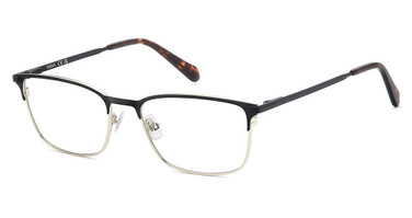 Fossil Eyeglasses FOS 7205/G/US MTT BLACK/0003