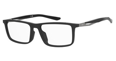 Under Armour Eyeglasses UA 5108/F MTT BLACK/0003