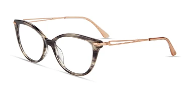 STUART WEITZMAN Eyeglasses WZN 1040 GREY HORN/02W8