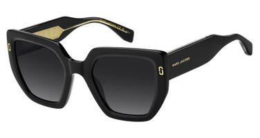 Marc Jacobs Eyeglasses MJ 1126/S BLACK/0807