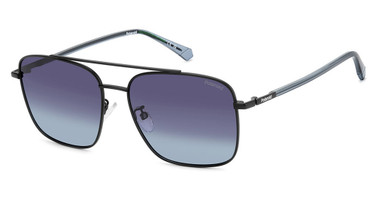 Polaroid Eyeglasses PLD 4192/G/S/X MTT BLACK/0003