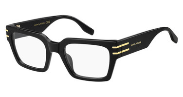 Marc Jacobs Eyeglasses MARC 879 BLK GOLD B/02M2