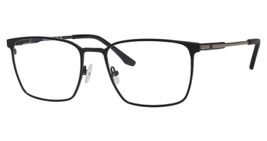 Chesterfield Eyeglasses CH 137XL MTT BLACK/0003