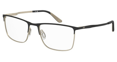 Under Armour Eyeglasses UA 5097XL/G MT BK GD/0I46