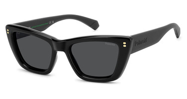Polaroid Eyeglasses PLD 6242/S/X BLACK/0807
