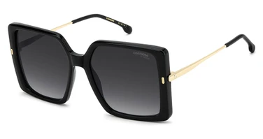 Carrera Eyeglasses CARRERA 3070/S BLK GOLD B/02M2