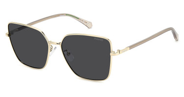 Polaroid PLD 4193/G/S/X GOLD GREY/02F7