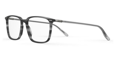Safilo Elasta Eyeglasses E 8011 GRY HVN GR/0AH6