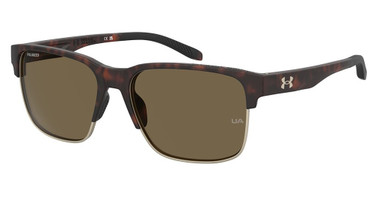 Under Armour Eyeglasses UA ASSIST EDGE HVN/0086