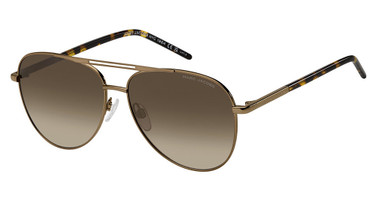 Marc Jacobs Eyeglasses MARC 865/S BROWN/009Q