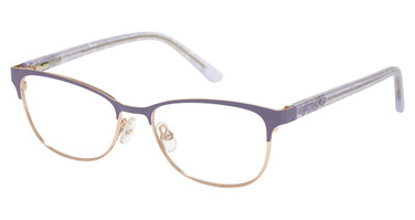Juicy Couture Eyeglasses JU 967 LILAC/0789