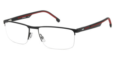 Carrera Eyeglasses CARRERA 8926 MT BLK RD/0BLX