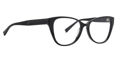 Trina Turk Eyeglasses Eiza Black/BLK