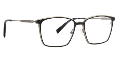 Trina Turk Eyeglasses Burges Black/BLK