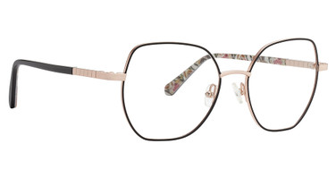 Vera Bradley Eyeglasses Fiora BLOOMING PAISLEY/BLP