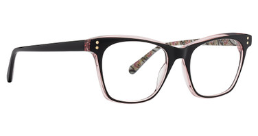Vera Bradley Eyeglasses Meridian BLOOMING PAISLEY/BLP