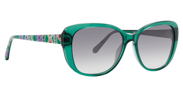Vera Bradley Eyeglasses Laura H Green/FFG