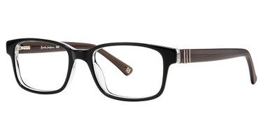 Randy Jackson Eyeglasses Randy Jackson 3092 Black