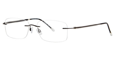 Invincilites By Zyloware® Eyeglasses Invincilites Sigma 216 Black