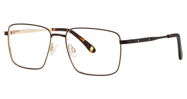 Randy Jackson Eyeglasses Randy Jackson 1141 Black