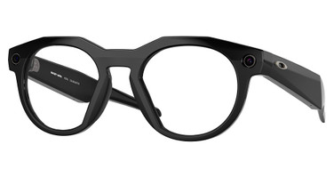 OAKLEY WEARABLE Eyeglasses OW8002 HSTN BLACK/800202