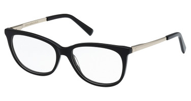 Abercrombie & Fitch Eyeglasses AF50024 shiny black/001