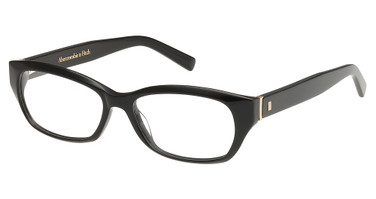 Abercrombie & Fitch Eyeglasses AF50029 shiny black/001