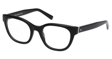 Abercrombie & Fitch Eyeglasses AF50036 shiny black/001