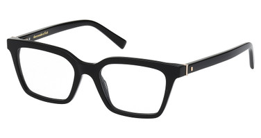 Abercrombie & Fitch Eyeglasses AF50038 shiny black/001