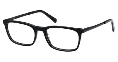 Abercrombie & Fitch Eyeglasses AF50041 shiny black/001