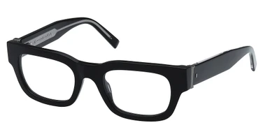 Abercrombie & Fitch Eyeglasses AF50051 shiny black/001