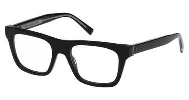 Abercrombie & Fitch Eyeglasses AF50052 shiny black/001