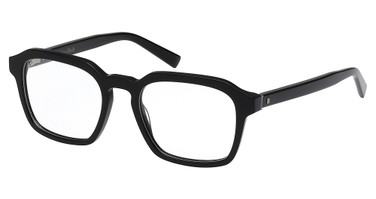 Abercrombie & Fitch Eyeglasses AF50053 shiny black/001