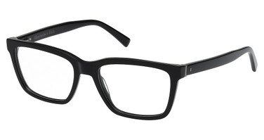 Abercrombie & Fitch Eyeglasses AF50054 shiny black/001