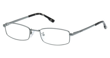 Hollister HL50019 shiny gunmetal/008