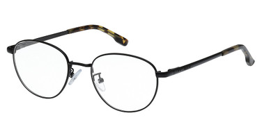 Hollister Eyeglasses HL50036 shiny black/001
