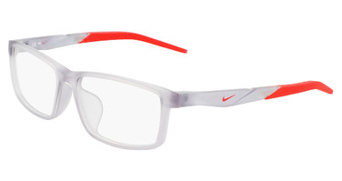 Nike Eyeglasses NIKE 7058LB MATTE WOLF GREY/030