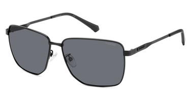 Polaroid Eyeglasses PLD 2143/G/S/XN BLACK/0807