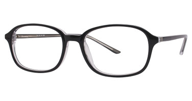 Optimate Eyeglasses BZ06 BLACK/BK