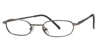 Zimco Eyeglasses Buddy Gunmetal