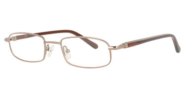 Eye Q Eyewear Eyeglasses SW331 Brown