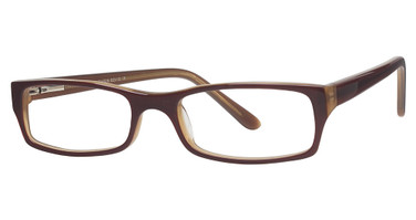Optimate Eyeglasses BZ41G COFFEE/CF
