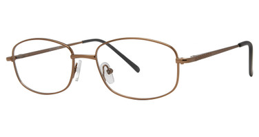 Parade Eyeglasses 1603 Lt. Brown