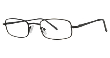 Parade Eyeglasses 1605 Black
