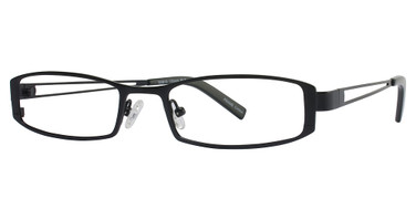 Eye Q Eyewear Eyeglasses Georgetown 757 Black