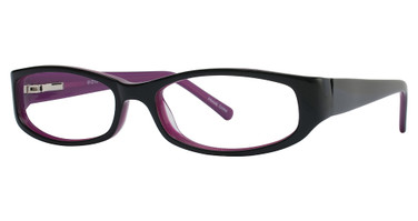 Eye Q Eyewear Eyeglasses Georgetown 758 Black