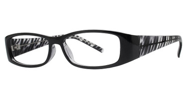 Modern Plastics I Eyeglasses Admire black